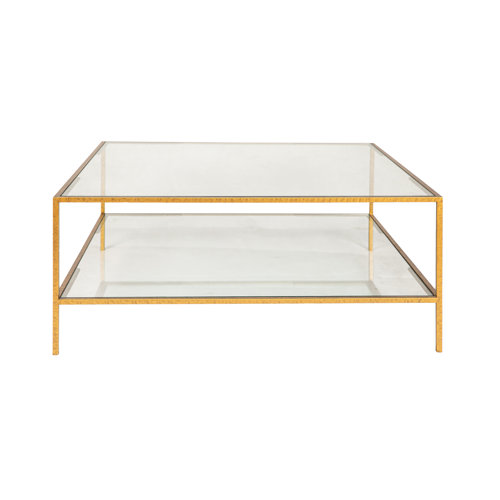 Luxury Glass Coffee Tables Perigold